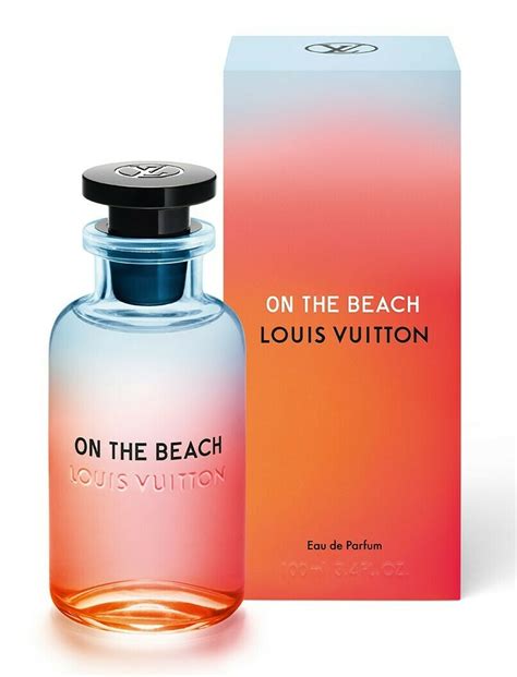 louis vuitton body lotion|louis vuitton on the beach.